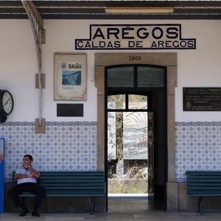 Σπίτι διακοπών Quinta Das Fragas *