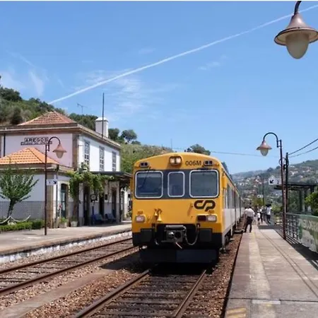 Σπίτι διακοπών Quinta Das Fragas